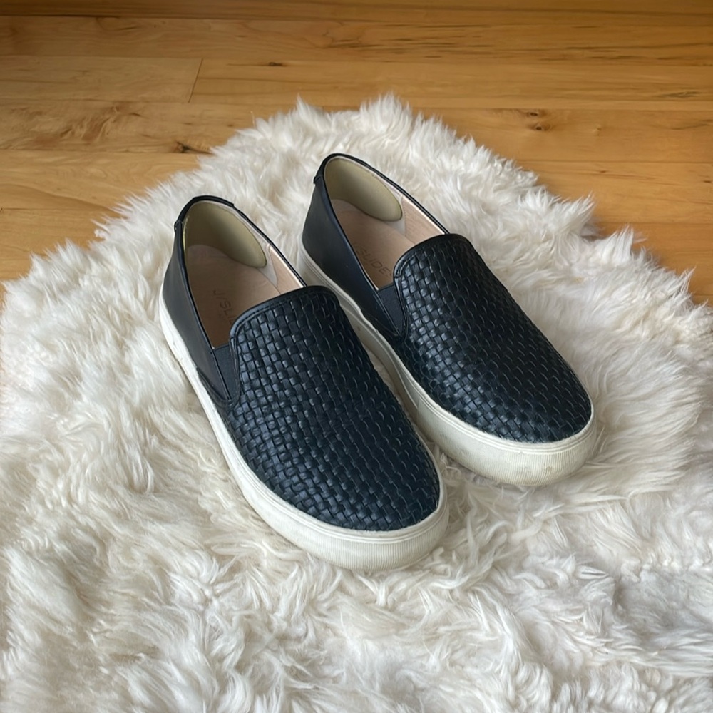J Slides, size 7